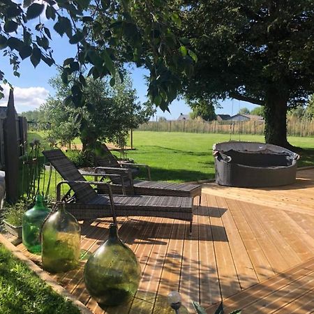 Le Clos De La Moriere Mont-Dol Eksteriør billede