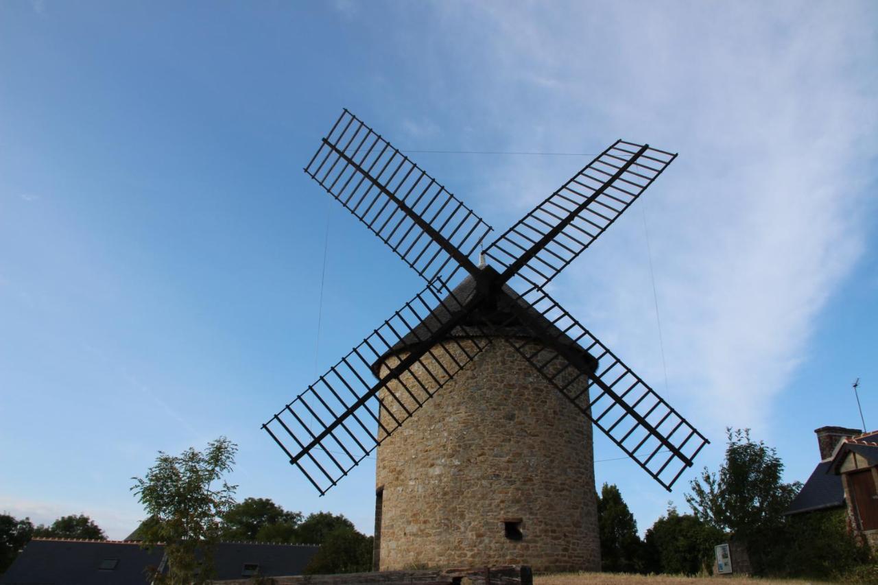 Le Clos De La Moriere Mont-Dol Eksteriør billede