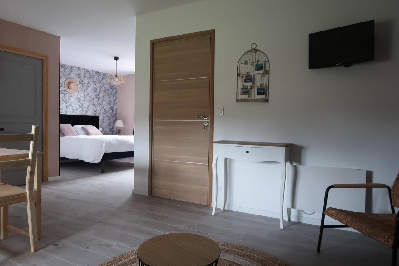 Le Clos De La Moriere Mont-Dol Eksteriør billede