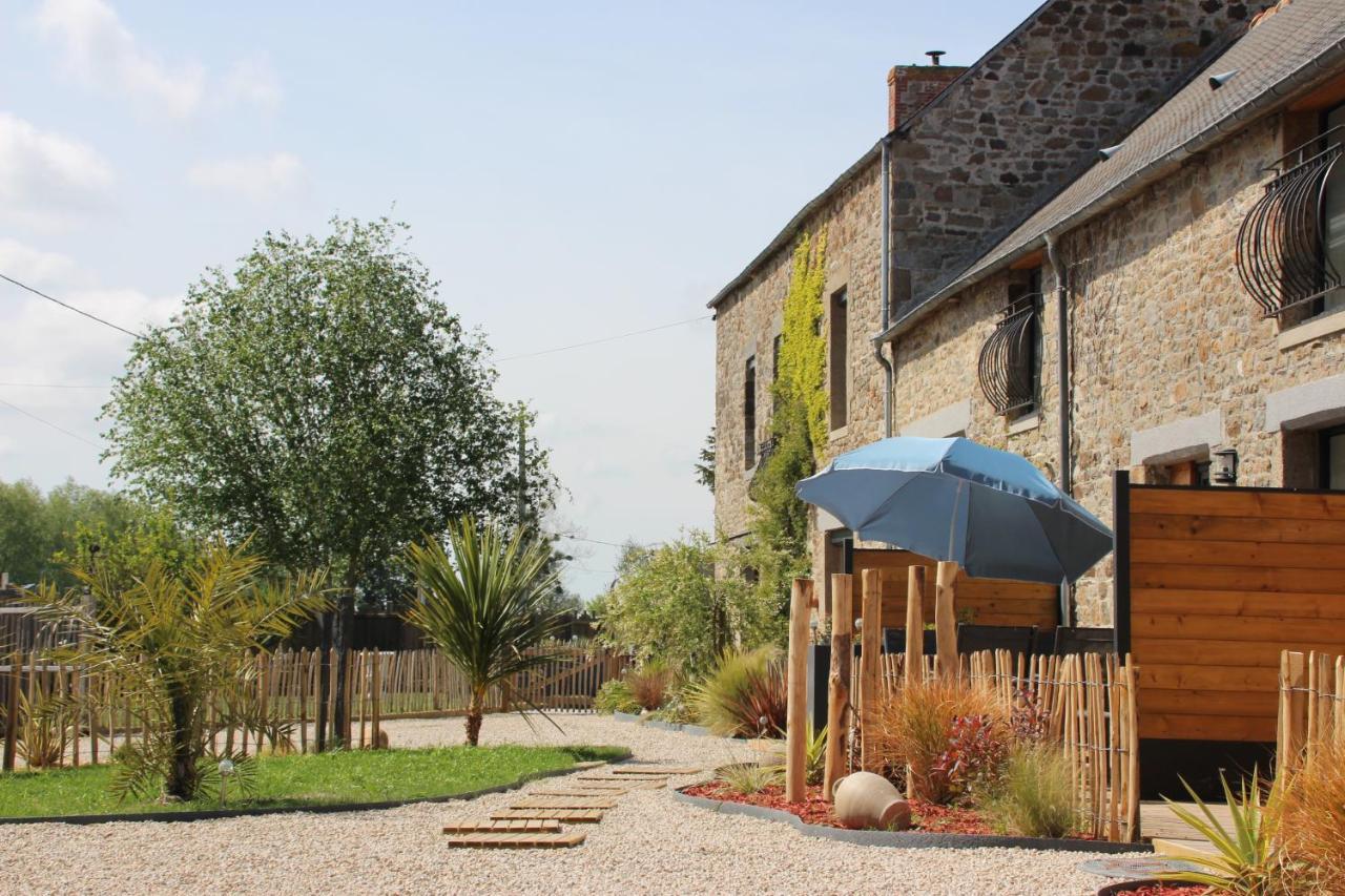 Le Clos De La Moriere Mont-Dol Eksteriør billede