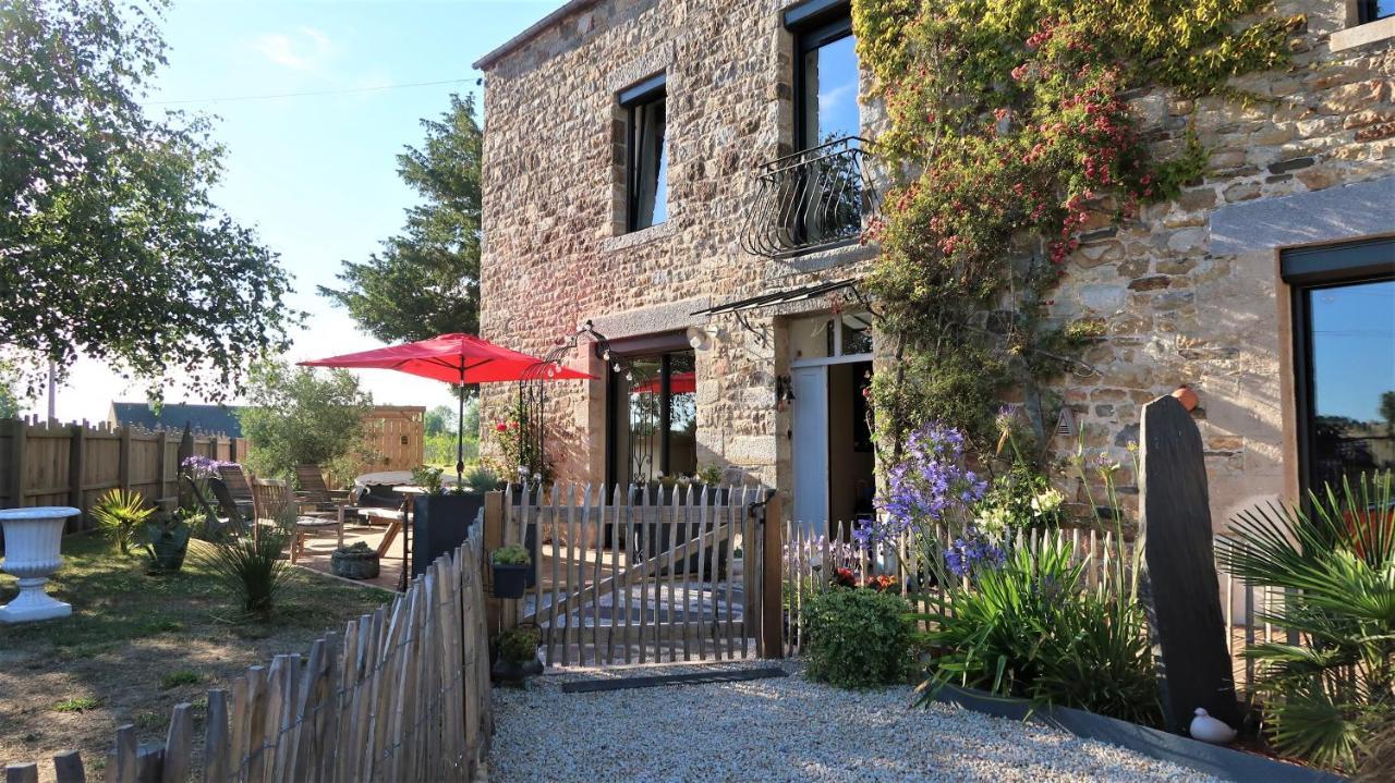 Le Clos De La Moriere Mont-Dol Eksteriør billede