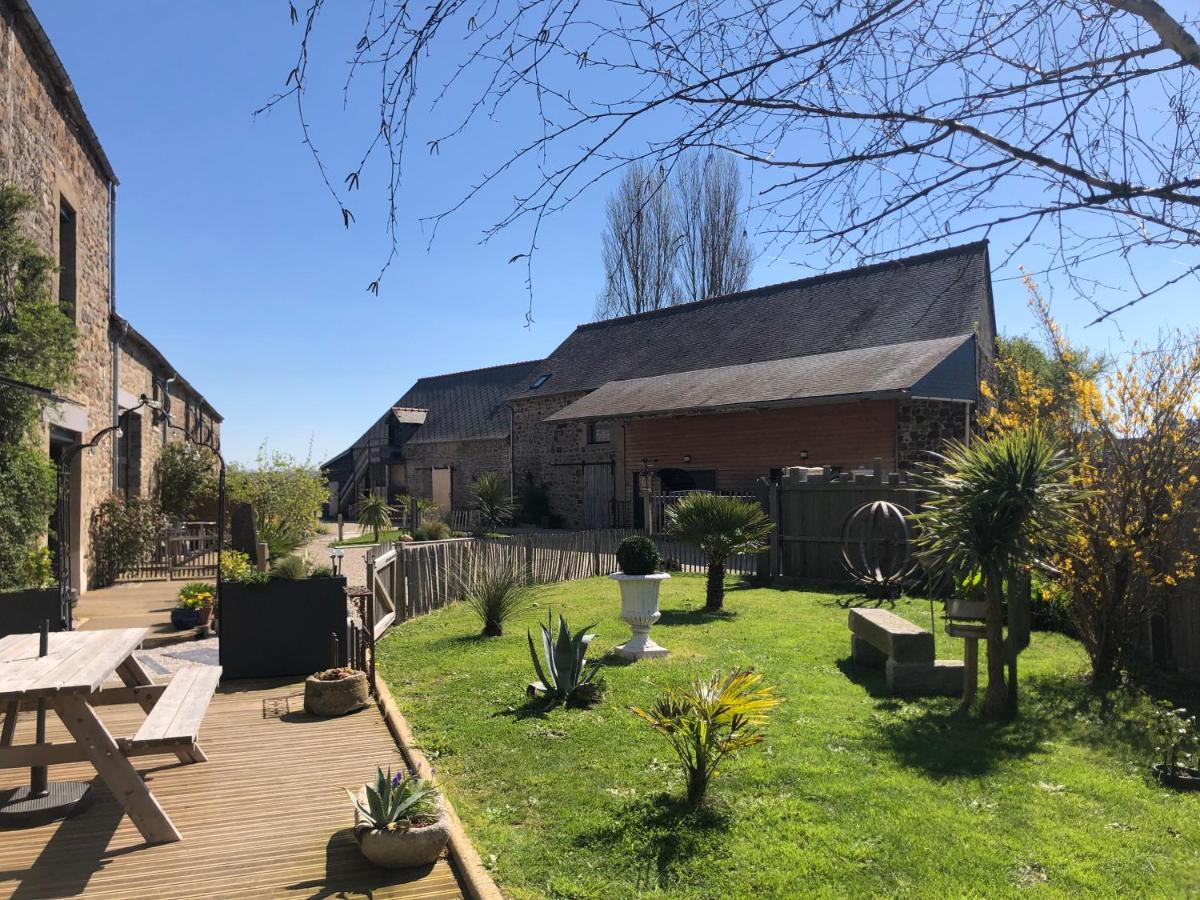 Le Clos De La Moriere Mont-Dol Eksteriør billede