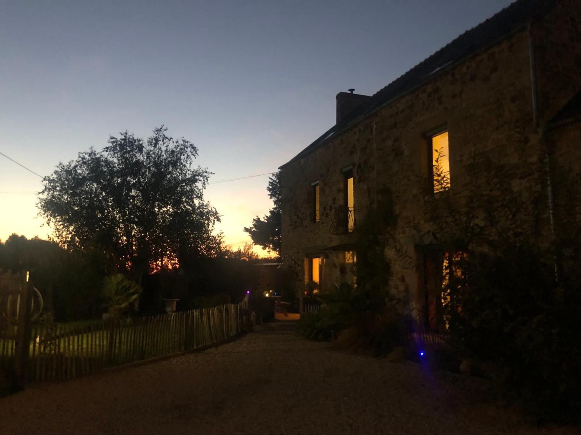 Le Clos De La Moriere Mont-Dol Eksteriør billede