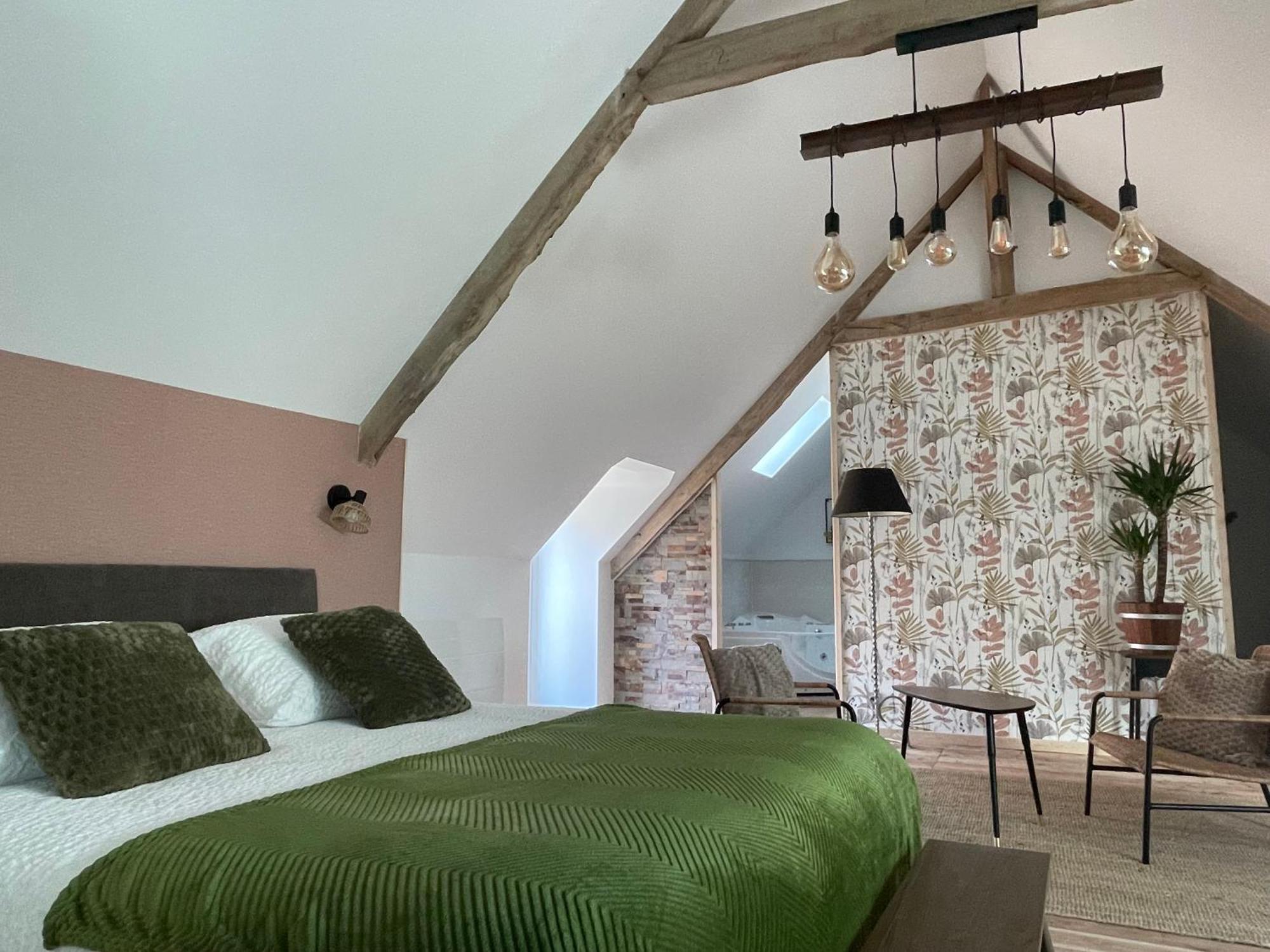 Le Clos De La Moriere Mont-Dol Eksteriør billede